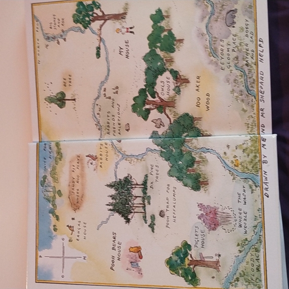 The Complete Tales and Poems of Winnie the Pooh by A. A. Milne New Book - Picture 4 of 11